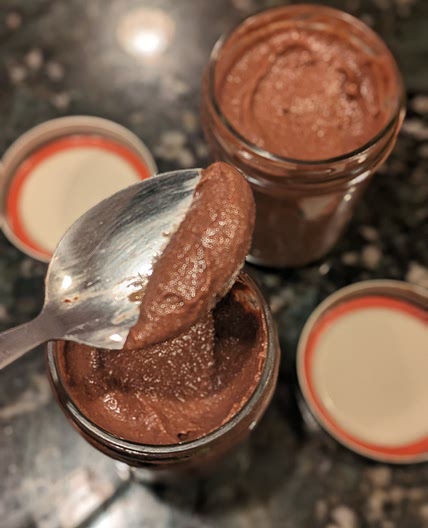 Roasted Hazelnut Nutella (SF)