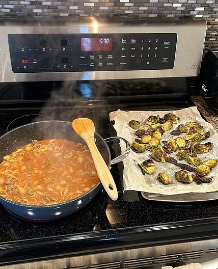 Hamburger helper 