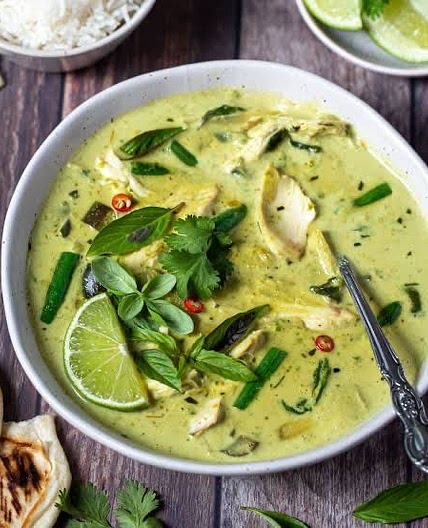 Thai Green Curry