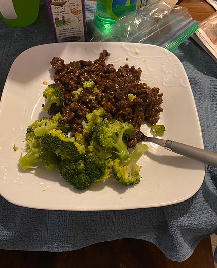 Mongolian Beef (Traditional) (no ingredients)