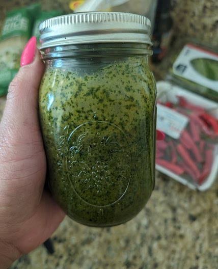 Thai Cilantro Dressing
