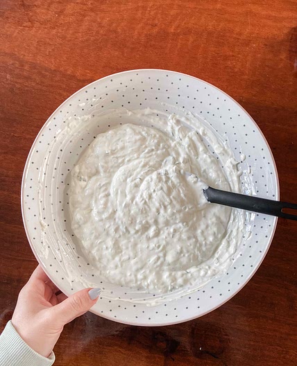 Authentic Greek Tzatziki 