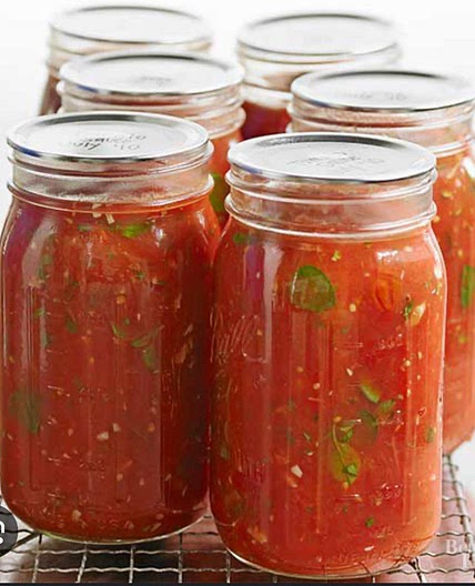 Nonna’s Tomato Sauce
