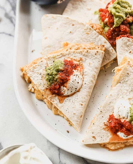Chicken Quesadilla