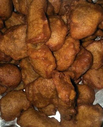 गुलगुले (Gulgule recipe in Hindi)