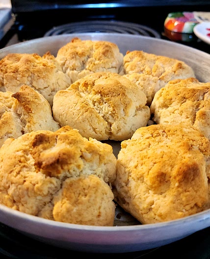 Mum Mum's Biscuits