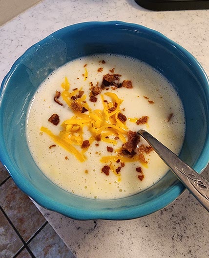 Mom's Potato Soup