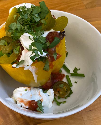 Stuffed Peppers