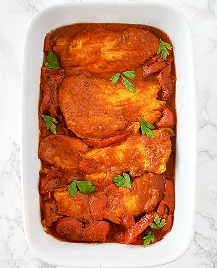Moroccan Fish