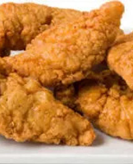 Chicken fingers