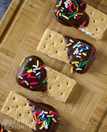 Easy S'mores Bites