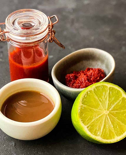 Chilli Tamarind Dressing Recipe