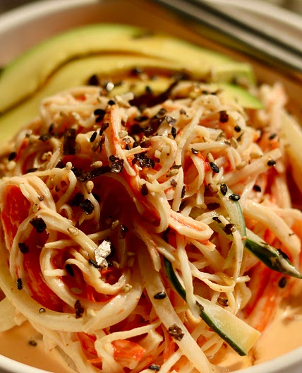 Kani Salad