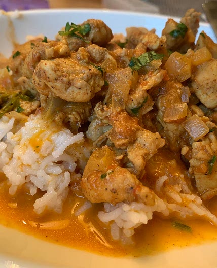 Butter Chicken