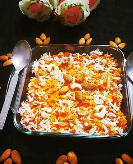 गजरेला -गाजर का हलवा (gajrela - gajar ka halwa recipe in Hindi)