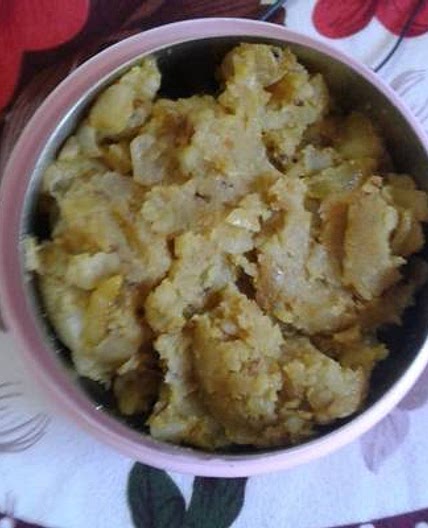 आलू का चोखा (aloo ka chokha recipe in Hindi)