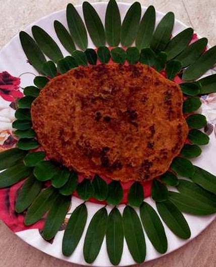 स्पेशल आटा लहसुन चीला (Special aata lahsun cheela recipe in Hindi)