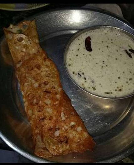 आटे का डोसा (Aate ka dosa recipe in Hindi)
