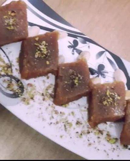 गुजराती मोहनथाल