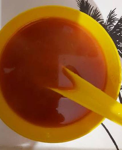टोमेटो सूप (Tomato Soup Recipe In Hindi)