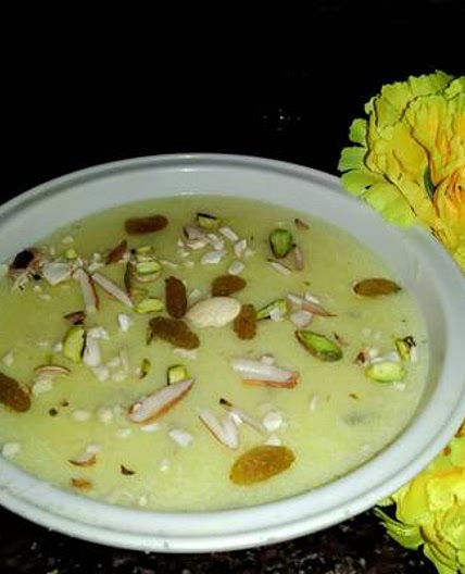 फिरनी (Phirni recipe in Hindi)