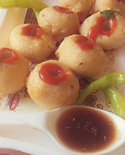 सांबर वड़ा (sambar vada recipe in Hindi)