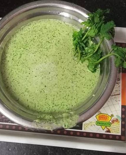 मूंगफली की चटनी (moongfali chutney recipe in hindi)