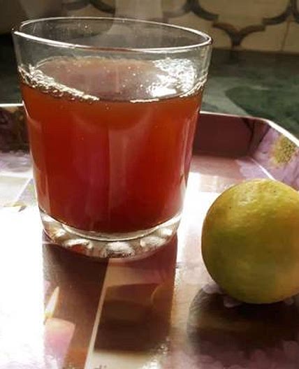 नींबू की मसाला चाय (nimbu ka masala chai recipe in Hindi)