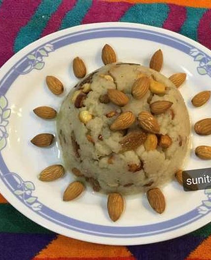 ब्रेड हलवा (bread halwa recipe in hindi)