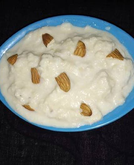 लच्छेदार रबड़ी (lachedar rabri recipe in Hindi)