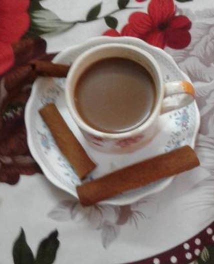 नून चाय (Noon chai Recipe In Hindi)