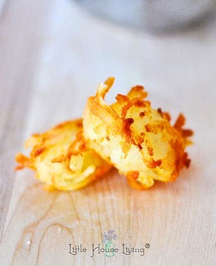 Homemade Tater Tots Recipe