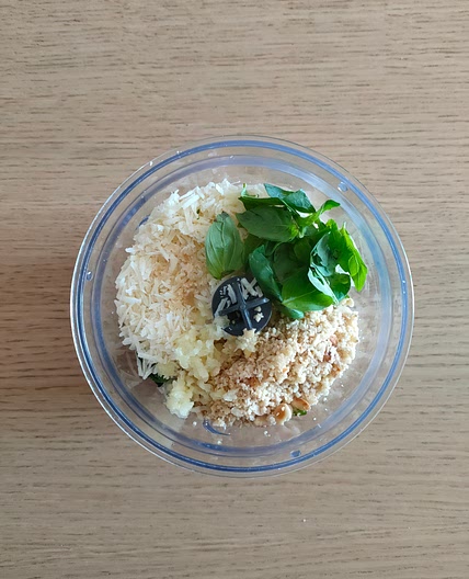 Sauce pesto