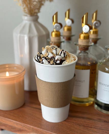 Wilderness Lodge S’mores Coffee