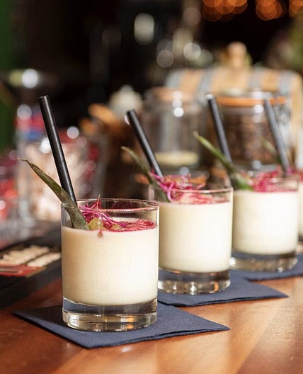 The Pandan Colada by Caco Mosan - Bandoeng '22