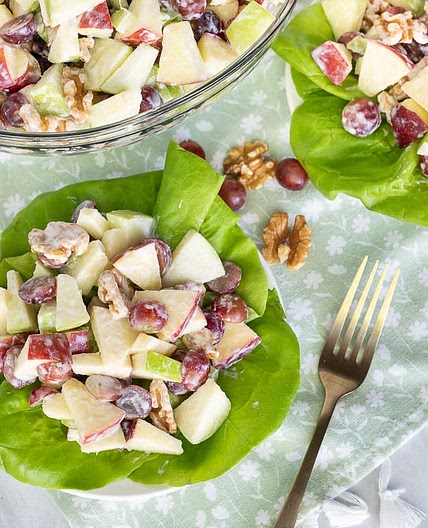 Waldorf Salad