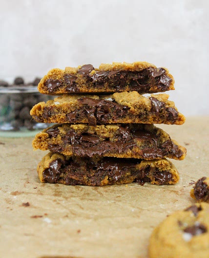 Small Batch Brown Butter Chocolate Chip Cookies
