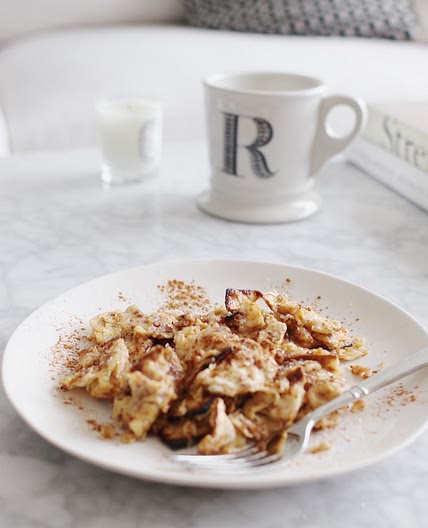 Small-Batch Matzah Brei | Rebekah Lowin