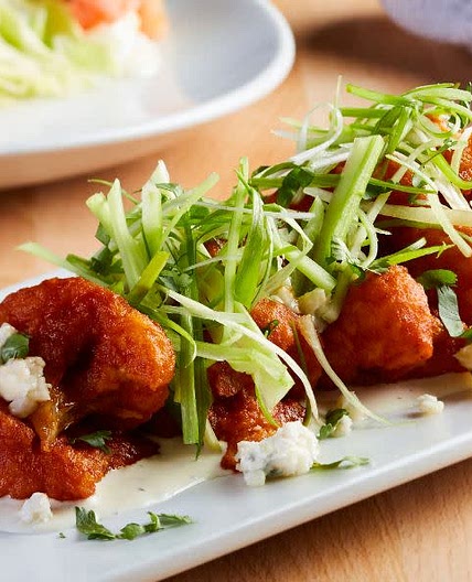 The Recipe: California Pizza Kitchen’s Buffalo Cauliflower | Simon SAID