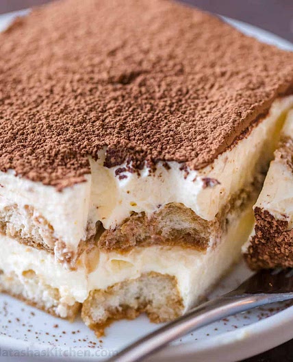 Classic Italian Tiramisu Recipe