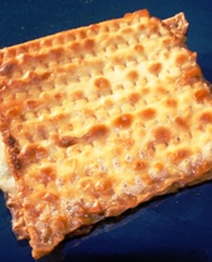 Drunken Passover Grilled Cheese