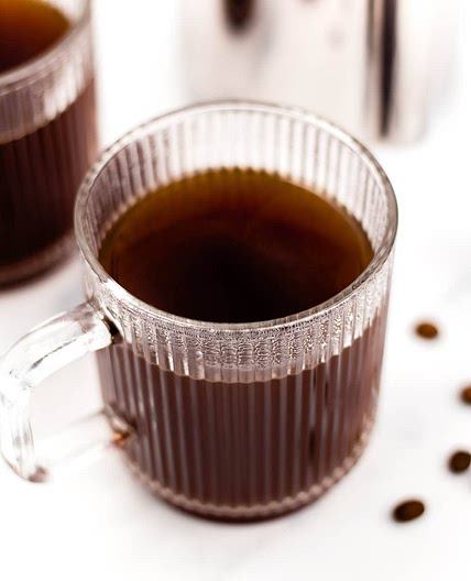 French Press Coffee