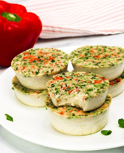 Keto Egg Bites