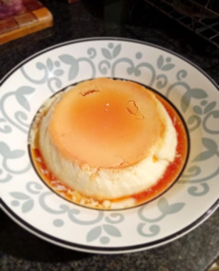 flan