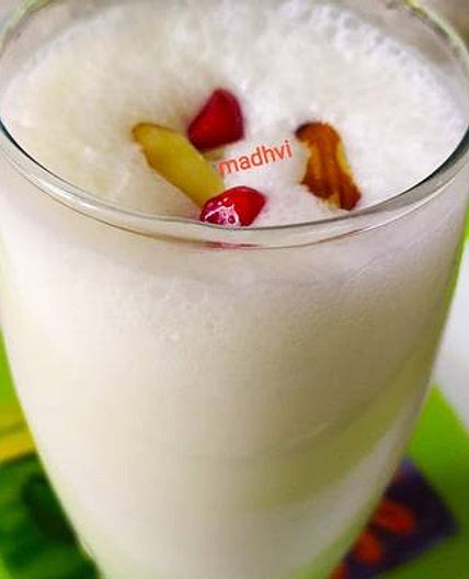पंजाबी लस्सी (Punjabi Lassi recipe in Hindi)