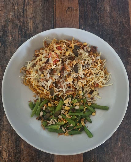 Vegane Bolognese