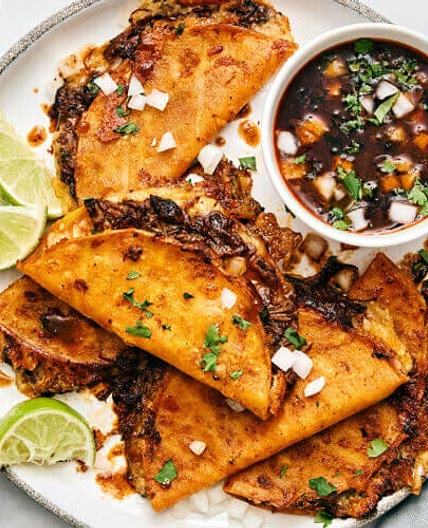 Birria Tacos