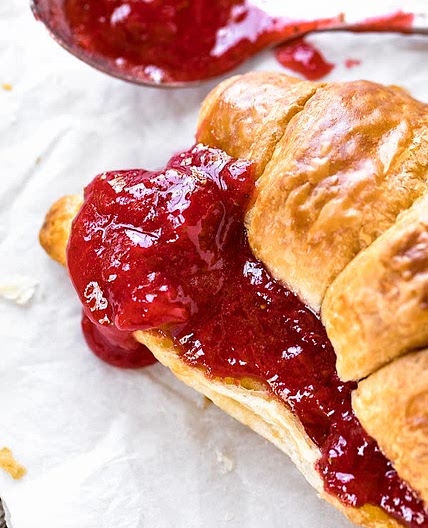 Strawberry jam 