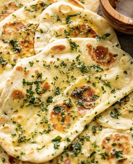 Naan Bread