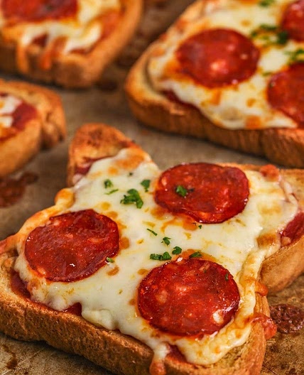 Pizza Toast
